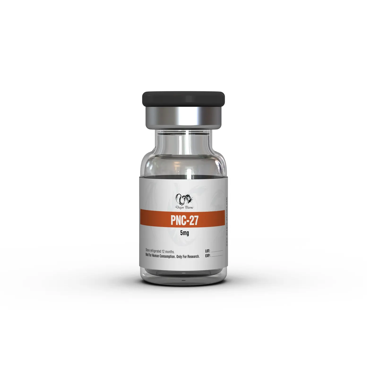Dragon PHarma PNC 27 peptides