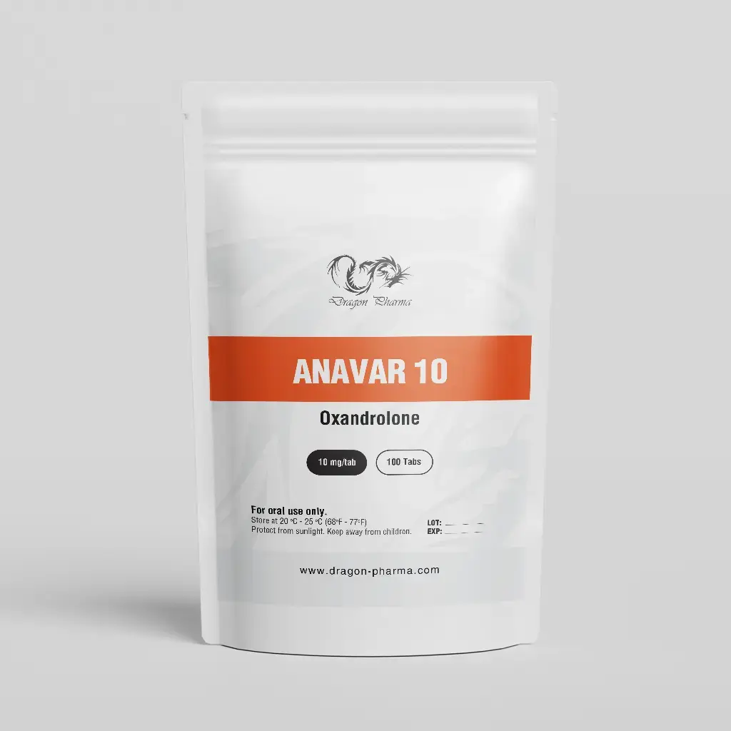 Anavar 10