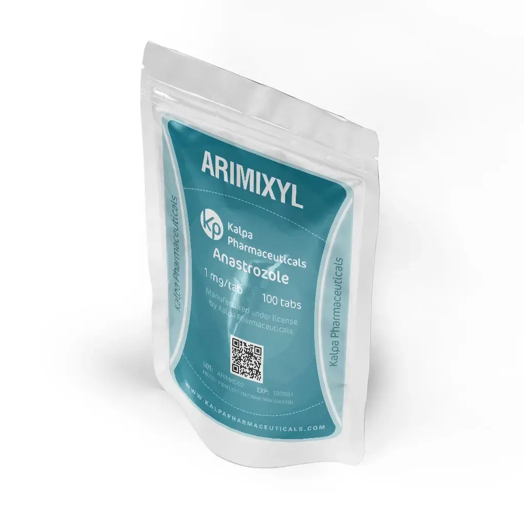 Arimixyl 100 Tabs