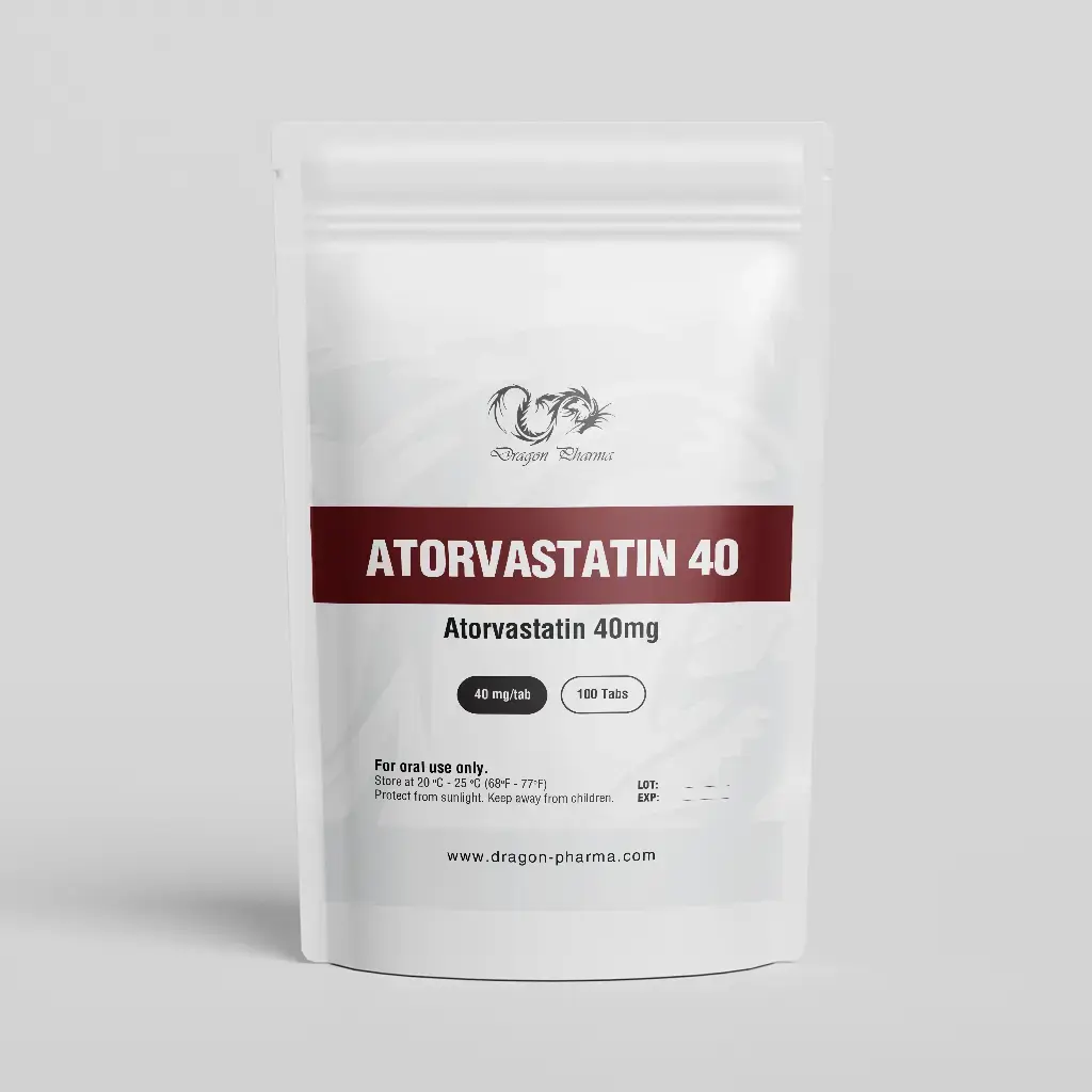 Atorvastatin 40