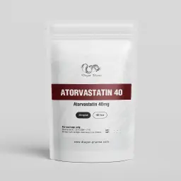 Atorvastatin 40