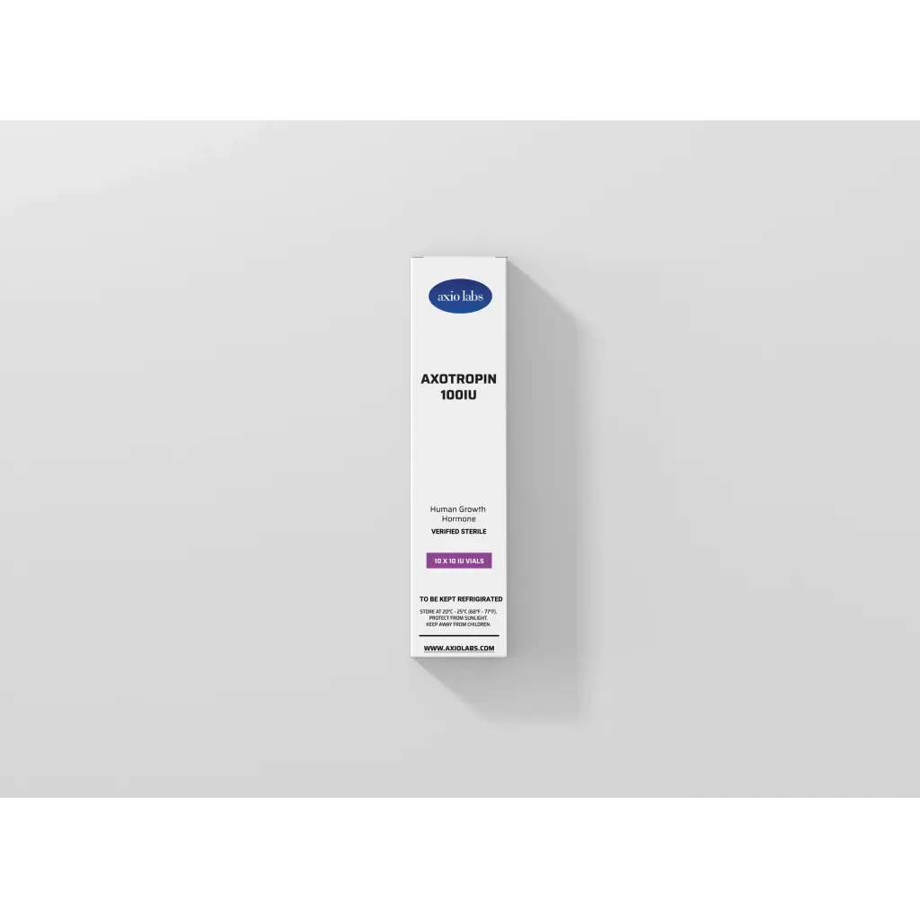 AxoTropin 10IU