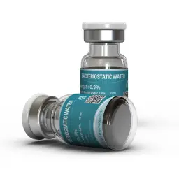 Bacteriostatic Water 10ml