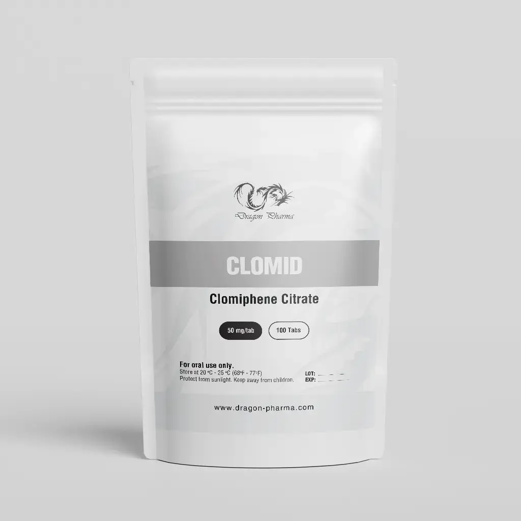 Clomid 50