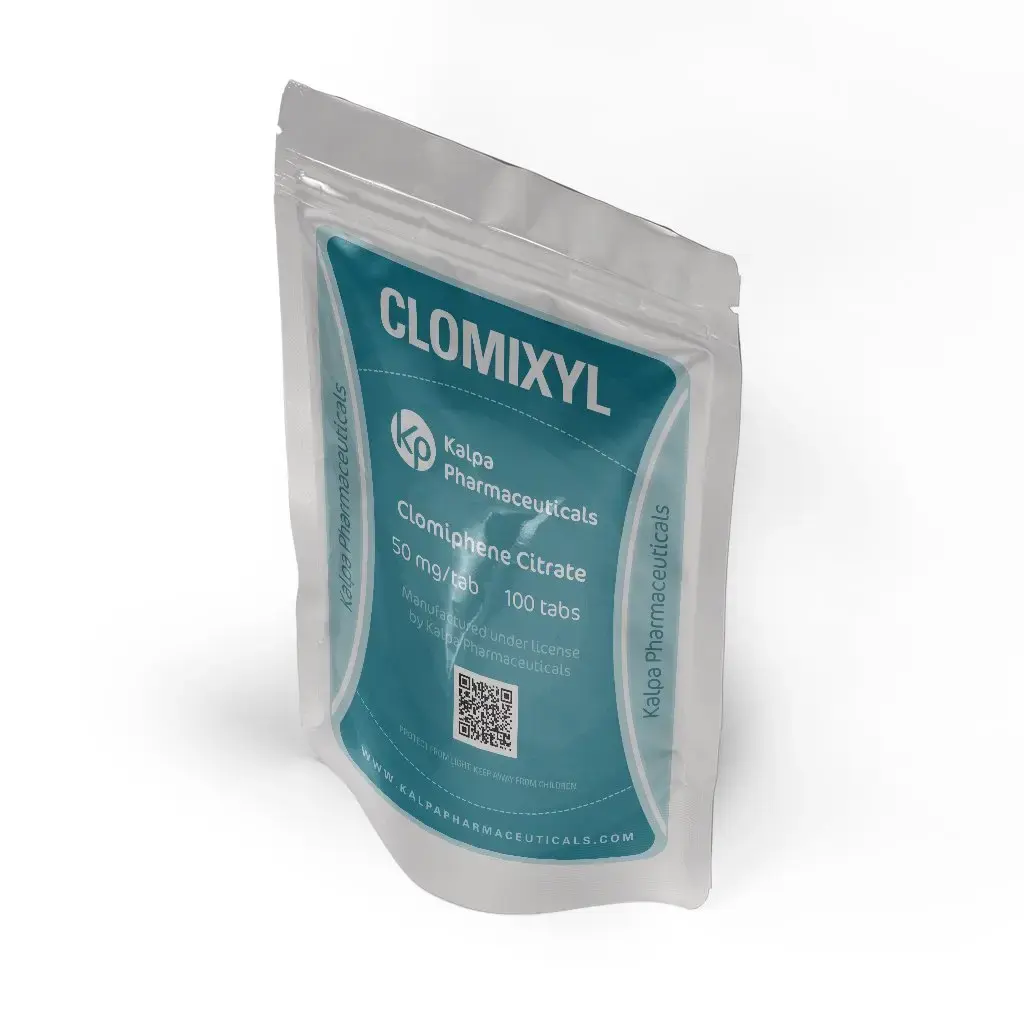 Clomixyl 100 Tabs