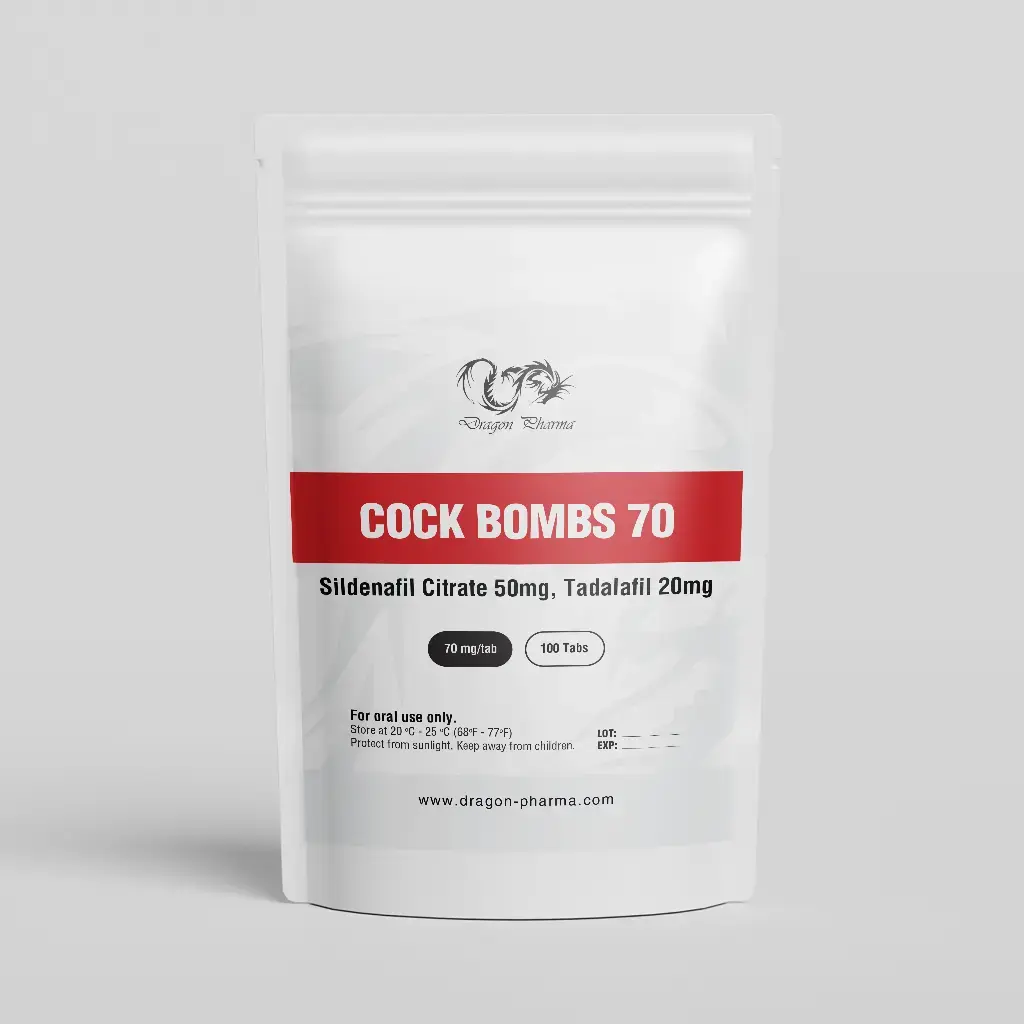 Cock Bombs 70