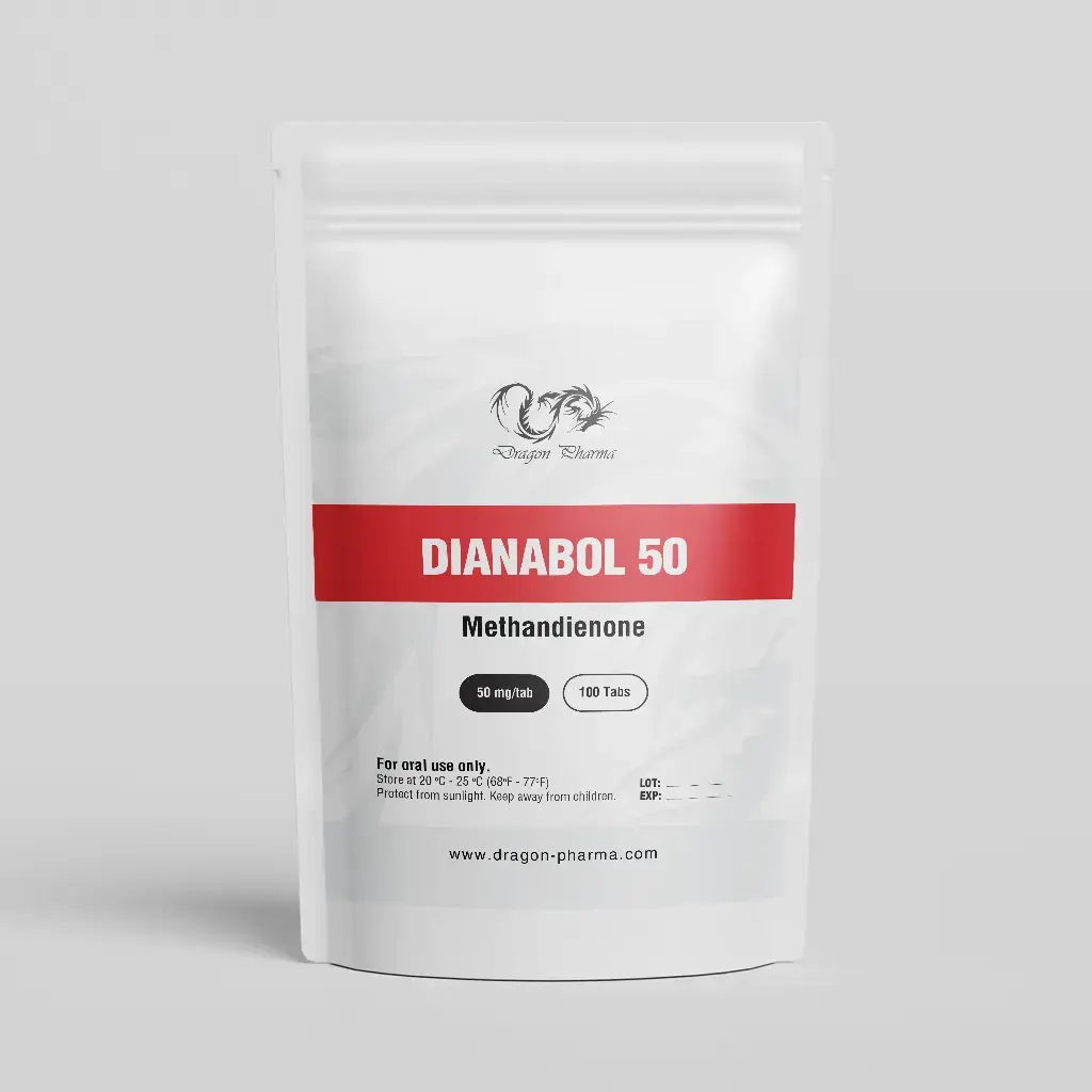 Dianabol 50