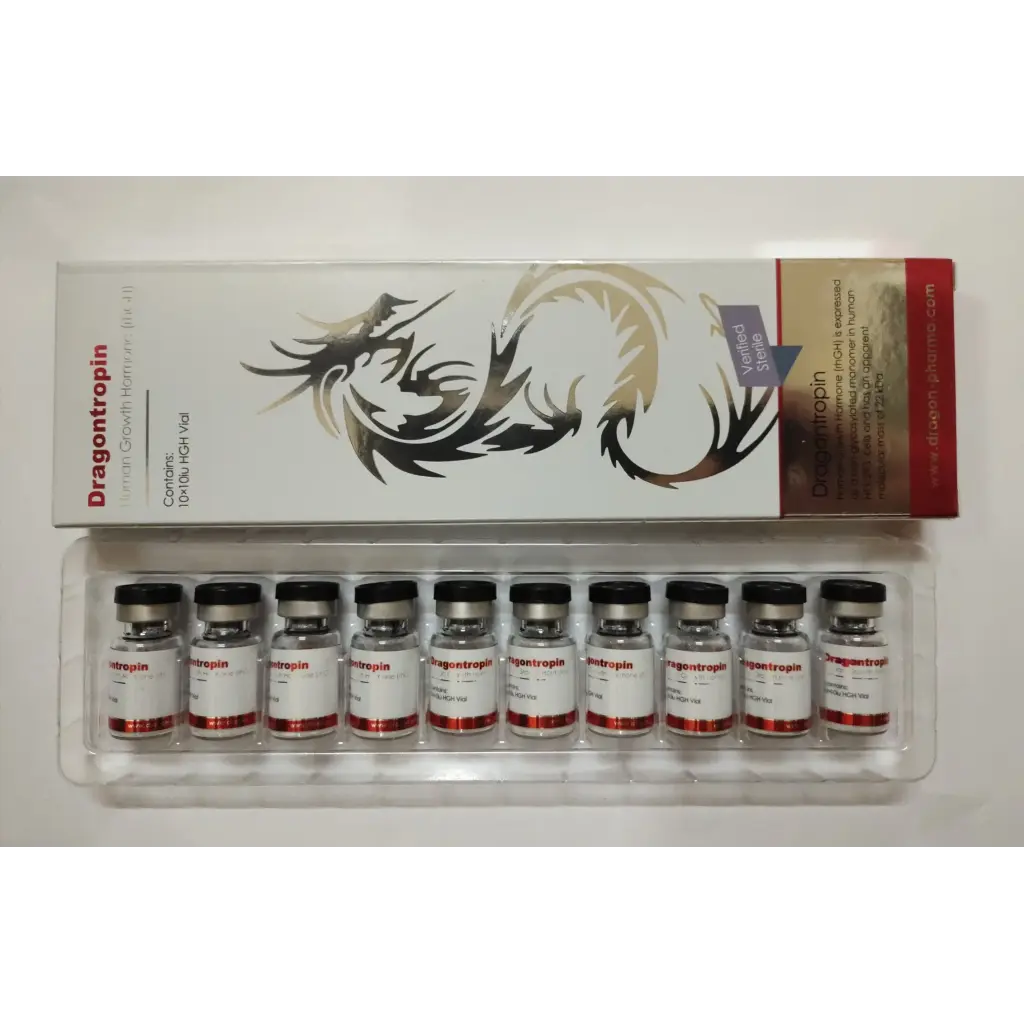 DragonTropin 10IU