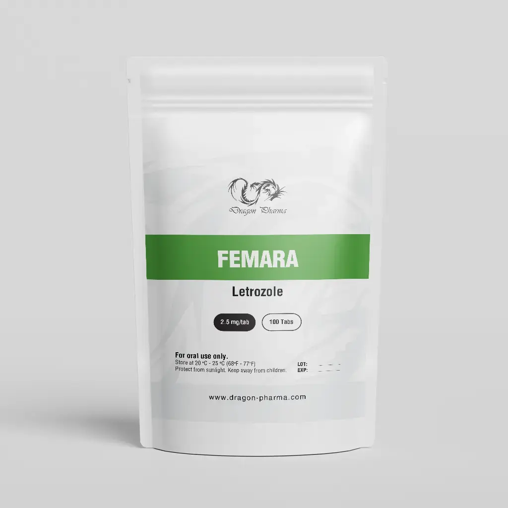 Femara 2.5