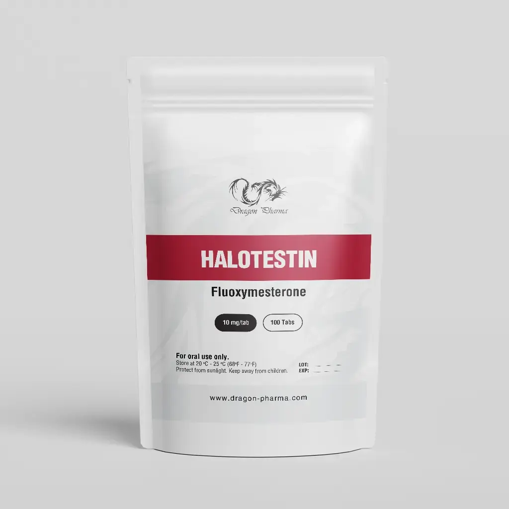 Halotestin