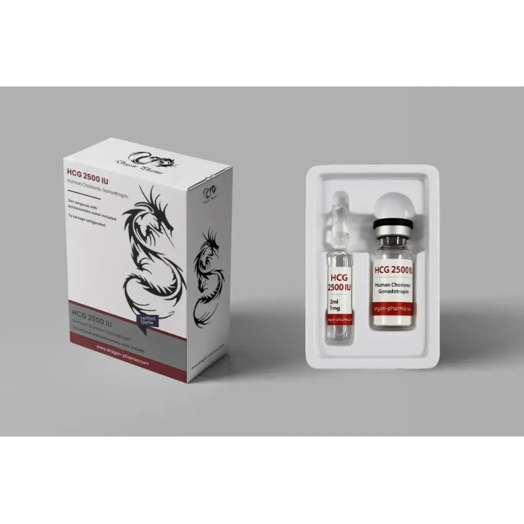 HCG 2500IU