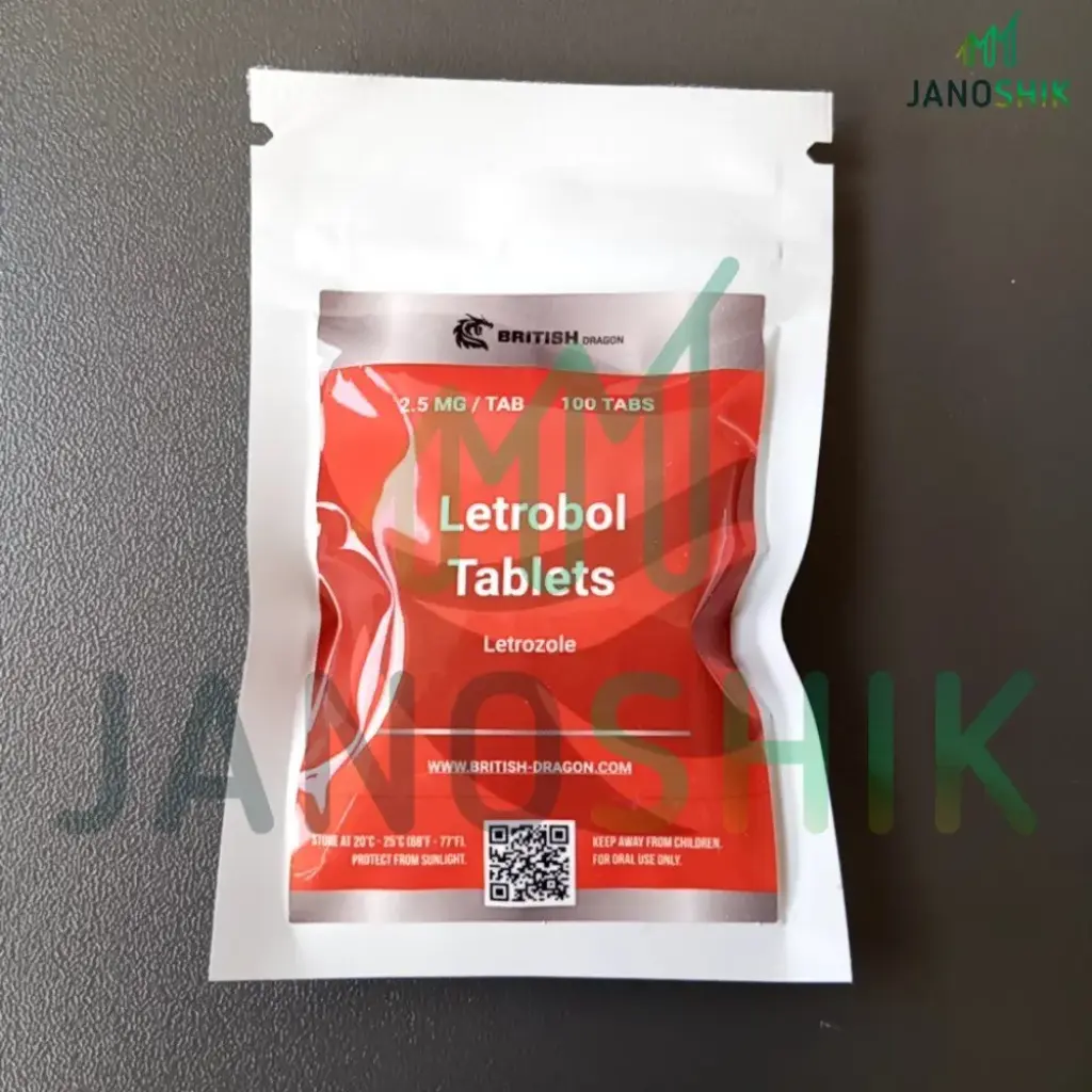 Letrobol 100 Tabs