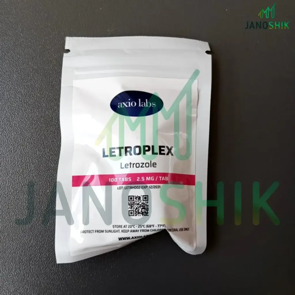 Letroplex 100 Tabs