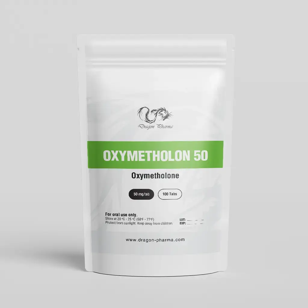 Oxymetholon 50