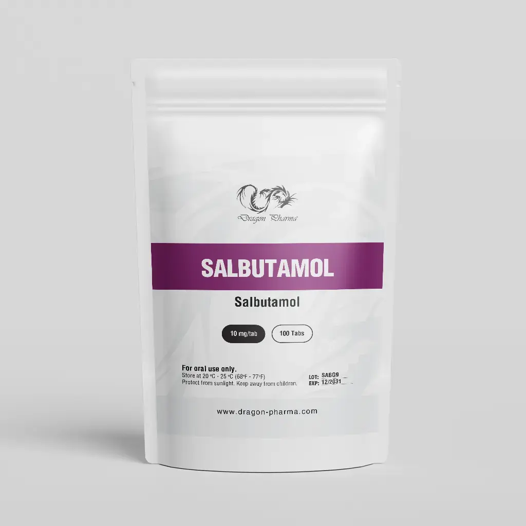 Salbutamol