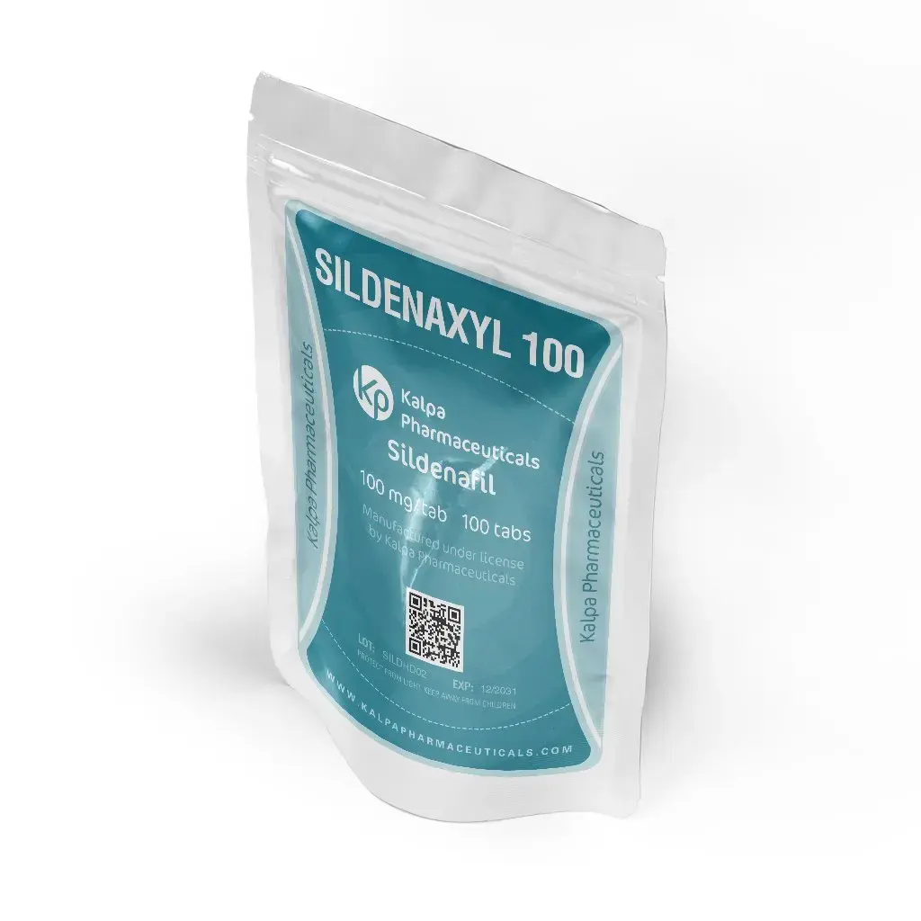 Sildenaxyl 100 Tabs