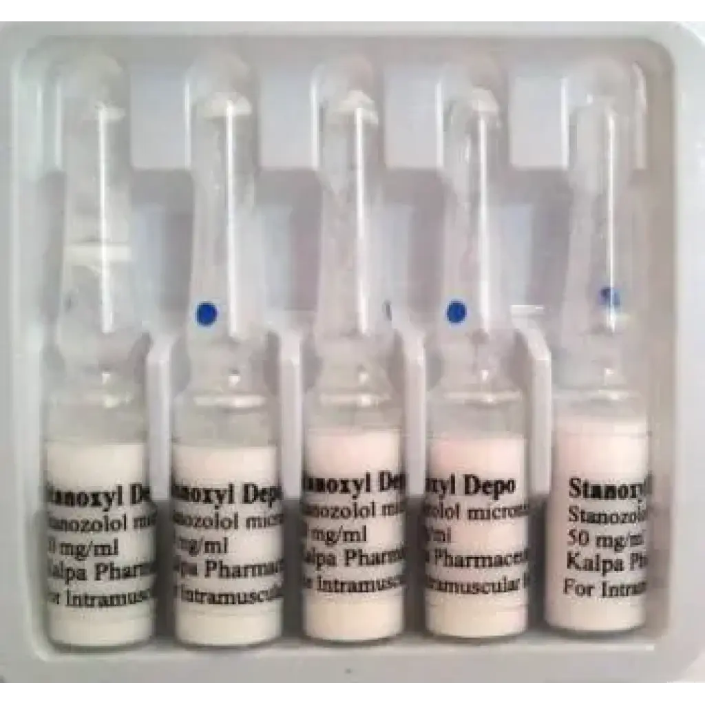 Stanoxyl Depot