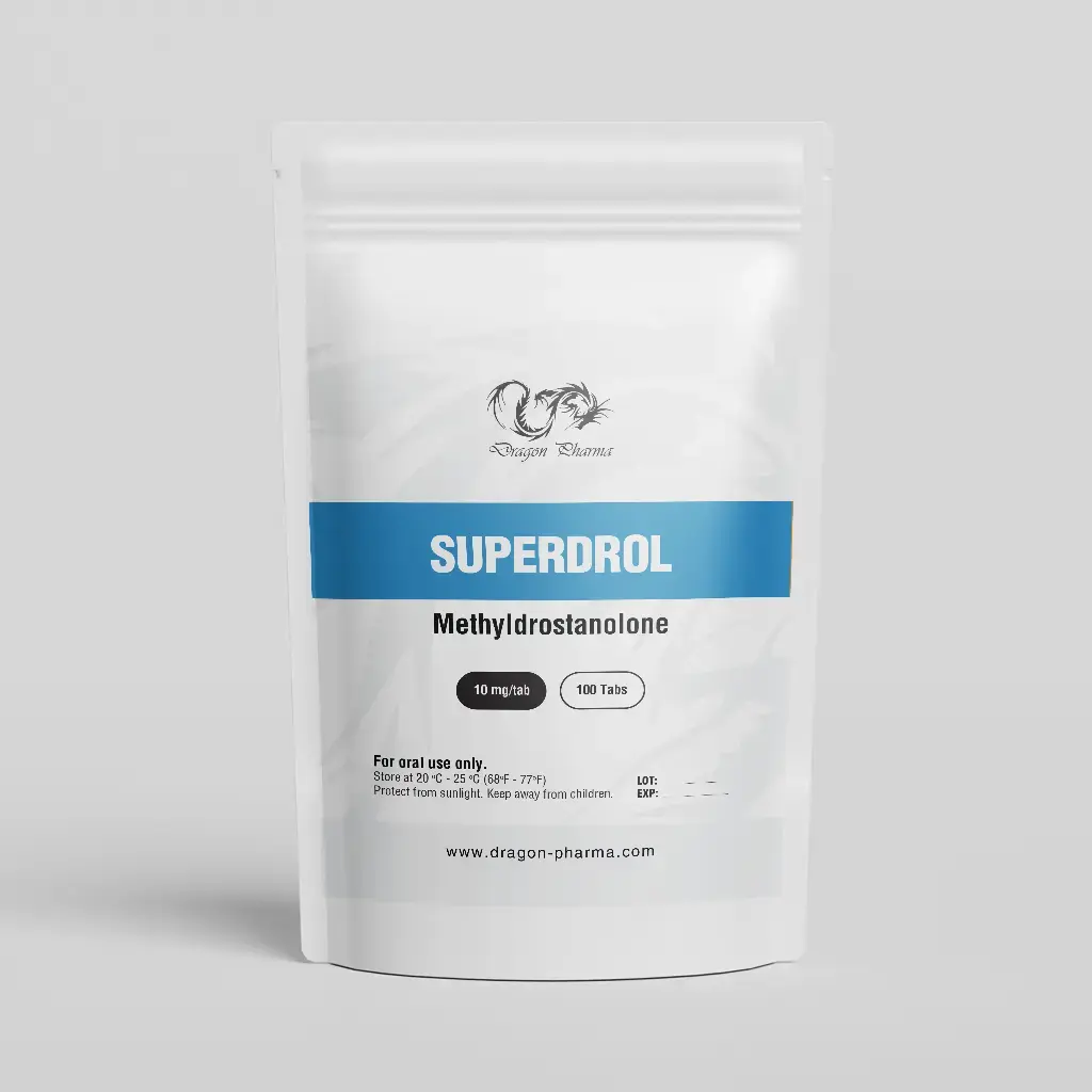 Superdrol 10
