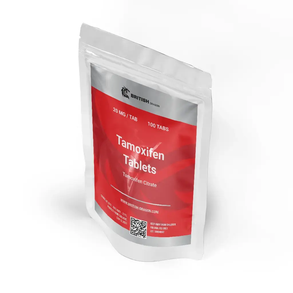 Tamoxifen 100 Tabs