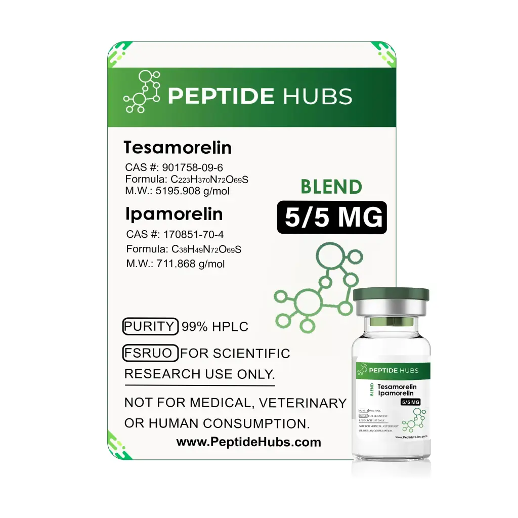 Tesamorelin/Ipamorelin 10 mg