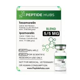 Tesamorelin/Ipamorelin 10 mg