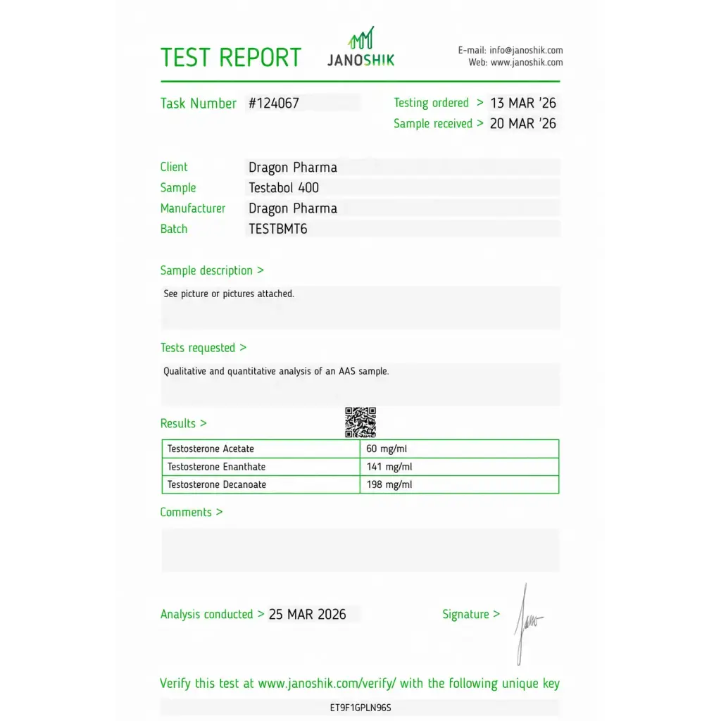 Testabol 400