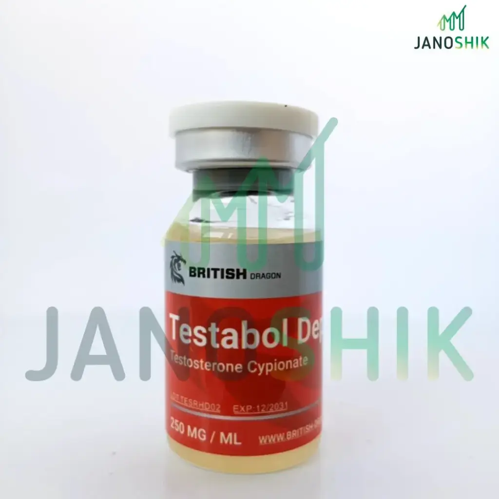Testabol Depot 250