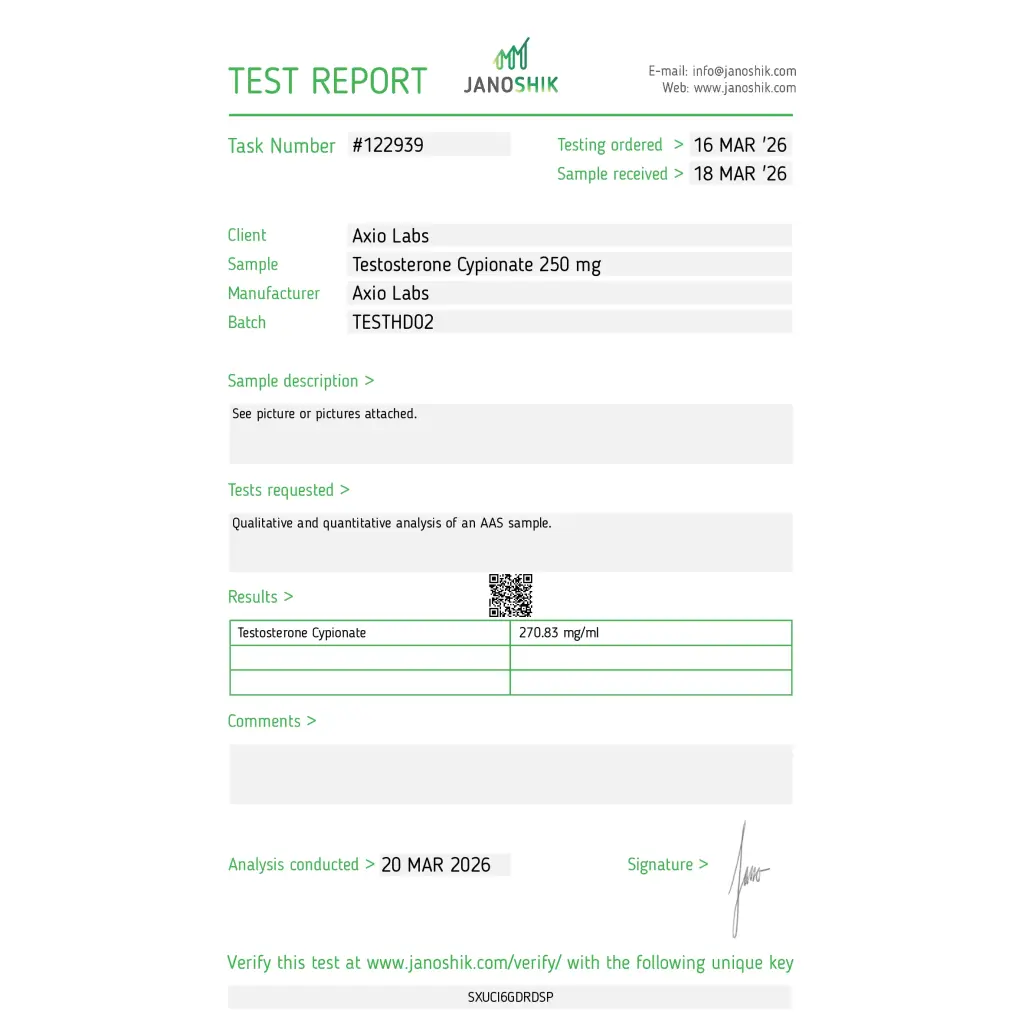 Testaplex C 250