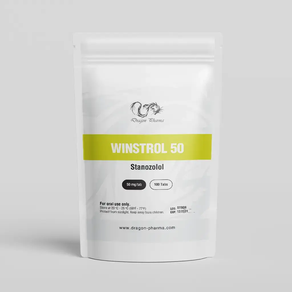 Winstrol 50
