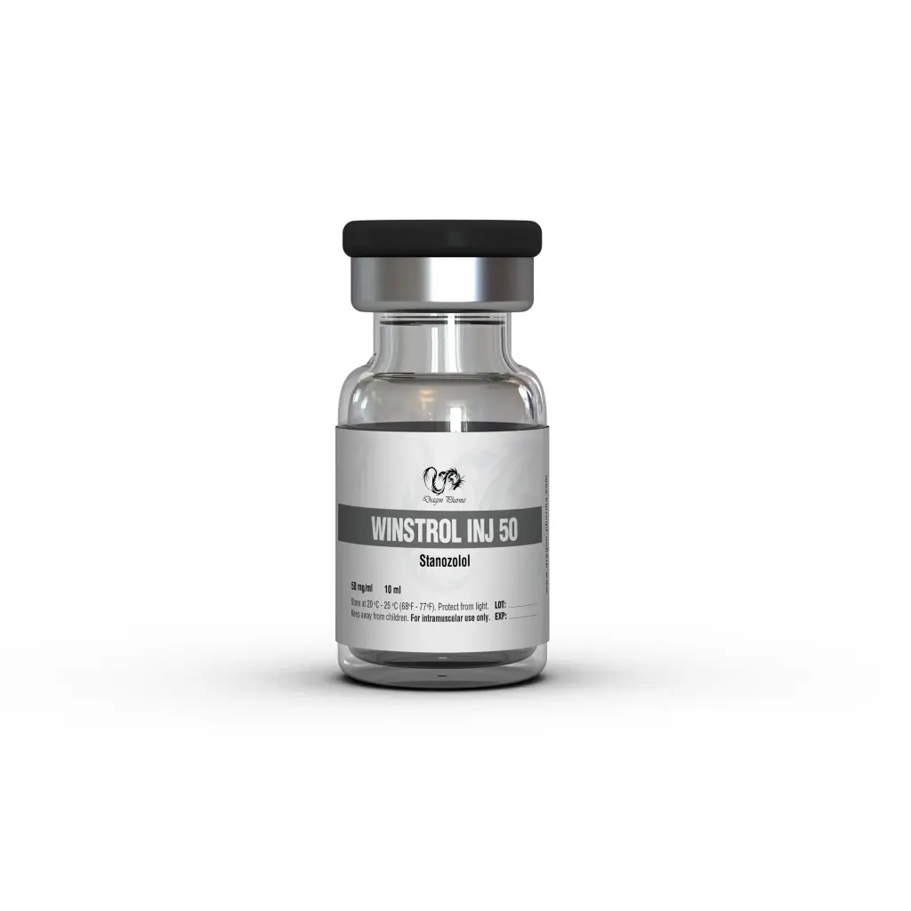 Winstrol 50 Inj
