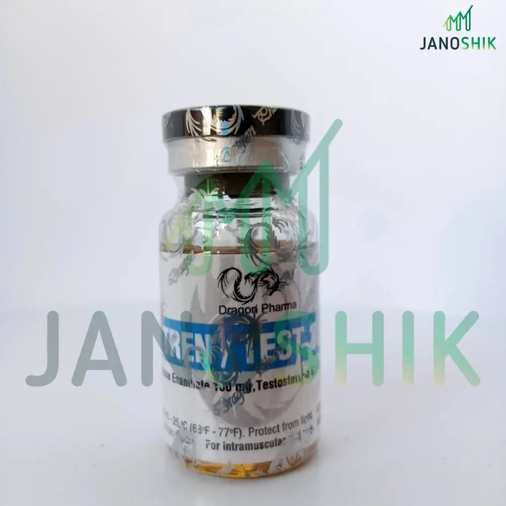 Tren Test 350 Lab Test Result: 352 mg/ml